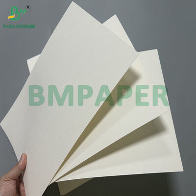195 g + 15 PE Odporny na tłuszcz biały papier do misek na makaron w rolce 1000 mm i 1100 mm