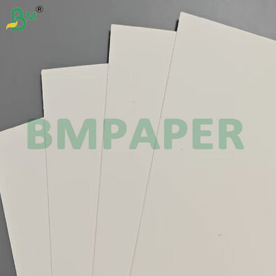 350gsm One Side Coated White Cardboard for Make Cosmetic Box