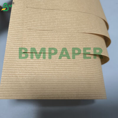 Naturalny brązowy papier kraft 30 - 70 gsm do pakowania i drukowania