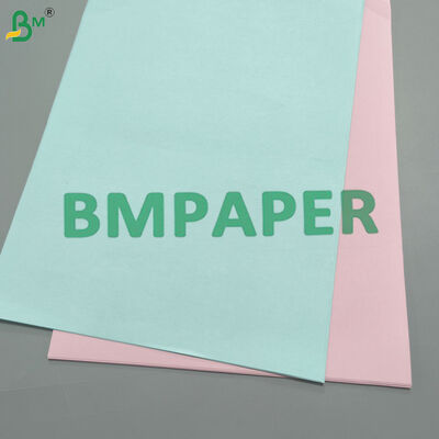 80gsm NCR CFB Carbonless Copy Paper For Digital Printing Multi Part Forms Base Stock