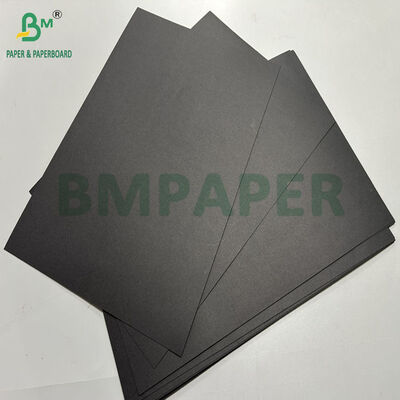 80 gm 90 gm 100 gm Czyste czarne papiery kraft do toreb do zakupów 70 x 100 cm
