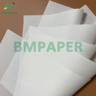 35gr 40gr 45gr Biały Papier Przeciwgrzywny Kit 4 Kit 6 do Obejmowania Sendwiczów