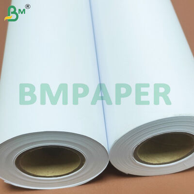 80gm CAD Plotter Paper Rolls Idealne do szczegółowych układów projektowych