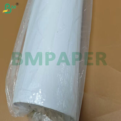 80gm CAD Plotter Paper Rolls Idealne do szczegółowych układów projektowych