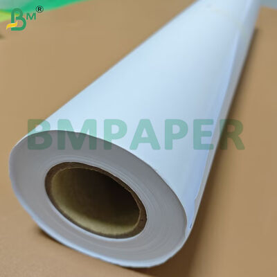 80gm CAD Plotter Paper Rolls Idealne do szczegółowych układów projektowych