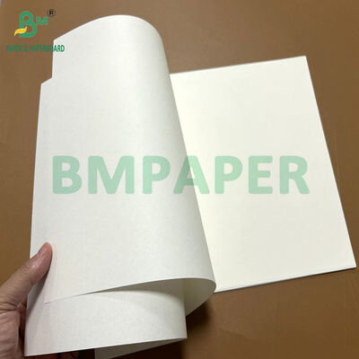40gr Drukowanie offsetowe Papier medyczny koloru kości słoniowej dla instrukcji medycznych 72 x 102cm
