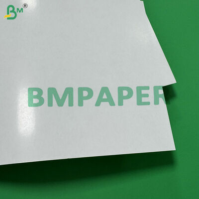 300-320 gm Papier kartonowy o wysokiej sztywności z podwójnymi stronami pokryty kartonami z czarnym rdzeniem