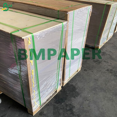 1.5mm Biały Górny Szary Plecy 700×1000mm Karton Duplex Blanco Do pudełka podarunkowego Kosmetyczne opakowanie