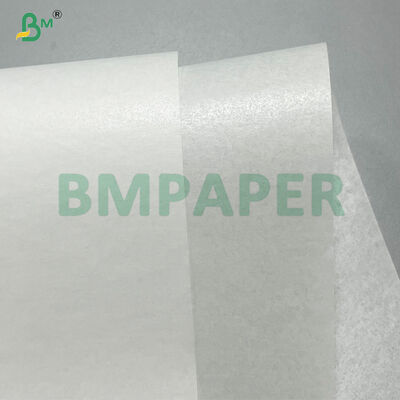 Papier silikonowy wybielany odporny na tłuszcz 40g, bezpieczny termicznie, w rolce