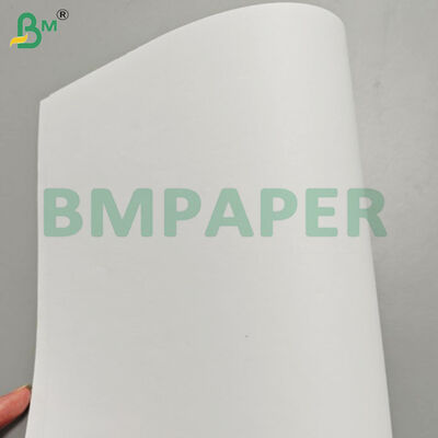 90gsm kremowy papier offsetowy w rolkach jumbo