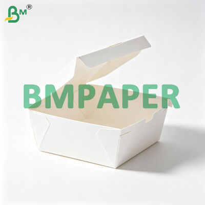 GC2 Paperboard Folding Box Board, One Side Coated With Manila Bleached Back For Foods Direct Pack