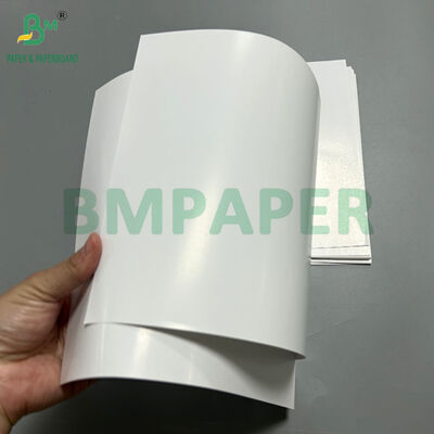Papier artystyczny błyszczący cyfrowy 120 g/m² 150 g/m² 12 x 18 cali do drukowania etykiet
