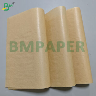 38gsm Two Side Silicone Coated Baking Paper Rolls for Oven Use
