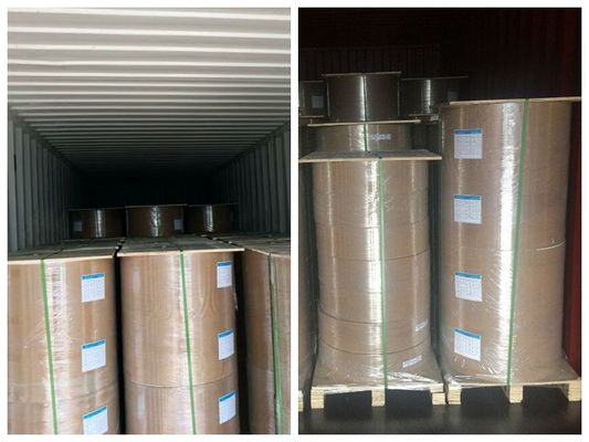 FSC i FDA certyfikowane rolki papieru spożywczego do owijania żywności Virgin Pulp