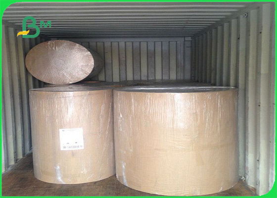 FSC 290g Szara Deska Do Produkcji Pudełek na Żywność Szerokość 50cm 60cm 65cm Virgin Pulp