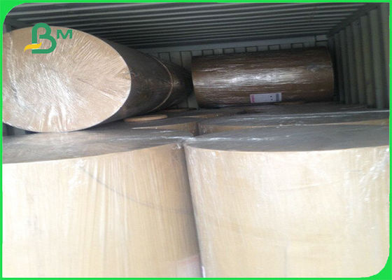 FSC 290g Szara Deska Do Produkcji Pudełek na Żywność Szerokość 50cm 60cm 65cm Virgin Pulp