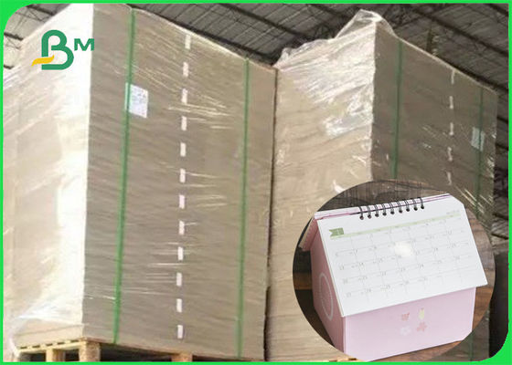 0,45 - 4 mm grubości Dostosowana i zatwierdzona przez FSC szara płyta do pakowania