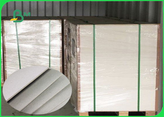 0.45mm - 4mm Eco-Friendly Szara płyta wiórowa na pudełka upominkowe Certyfikat FSC