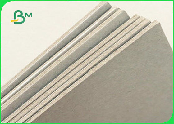 Szara tektura papierowa klasy AAA z certyfikatem FSC 1mm 2mm 3mm do opakowań