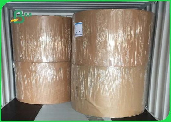 Gładkość i miękka biała płyta powlekana z szarym tyłem FSC Zatwierdzona inna grubość