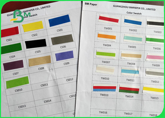 Papier do picia słomy FSC i FDA 60G 120G Kolorowy wzór DIY przy użyciu napojów