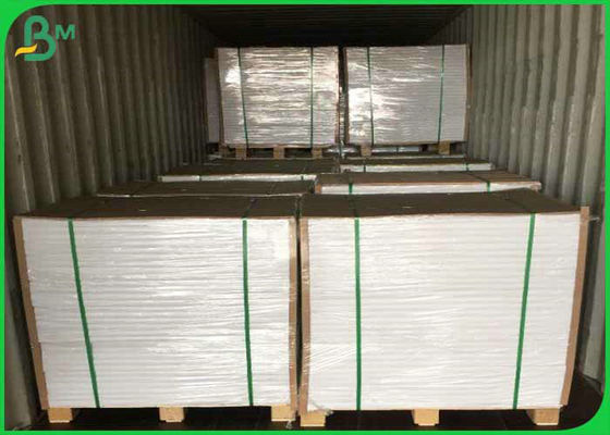 Ścier drzewny FSC MG MF 35gsm 40gsm 45gsm Standardowy biały papier w rolce