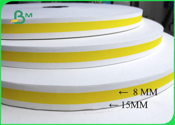 100% rolek papieru spożywczego w kolorze różowej jakości 60GSM z FSC nieszkodliwym i nieszkodliwym