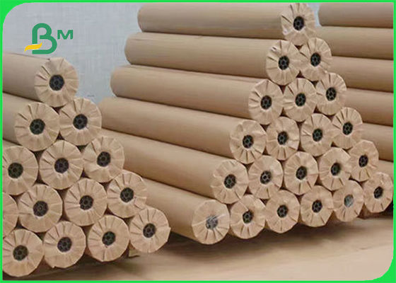 Papier do ploterów rolkowych o rozmiarze A0 3 cale z certyfikatem FSC i SGS do drukarek HP