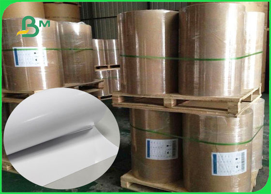 30-calowa 40-calowa powierzchnia lustra Odlewany papier FSC Zatwierdzona wysoka biel