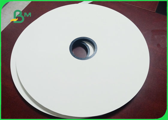 Standardowy rozmiar rolki 22 - 44 mm Środowiskowy papier papierosowy FDA do pakowania