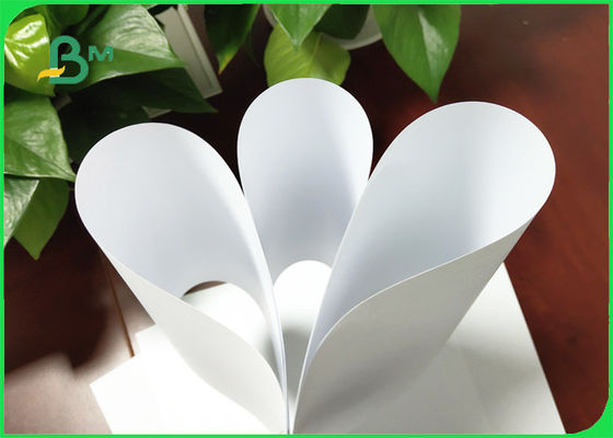 104% bielonego długiego ziarna bezdrzewnego papieru offsetowego FSC i ISO Certified