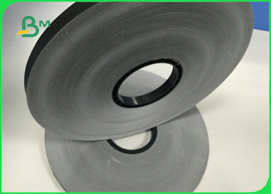 60 g / m2 spożywcza czarna rolka papieru do drukowania FDA FSC