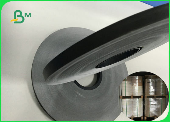 60 g / m2 spożywcza czarna rolka papieru do drukowania FDA FSC