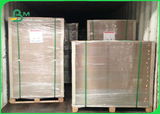 200 / 230gr C1S z szarą tylną klasą AA, szerokość 1250 mm z certyfikatem SGS i FSC