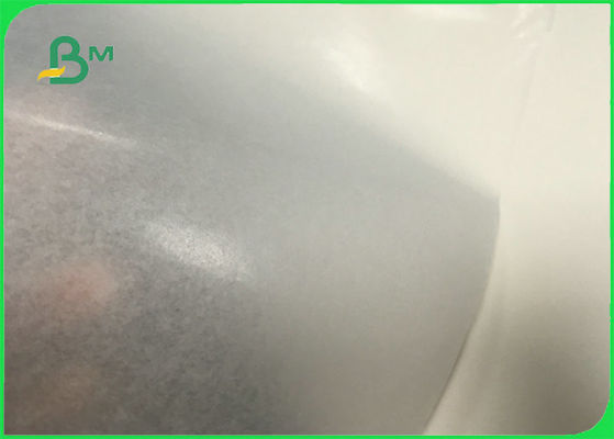 35 g / m2 40 g / m2 papier spożywczy odporny na tłuszcz, papier pakowy MG dla Hamburg FDA FSC