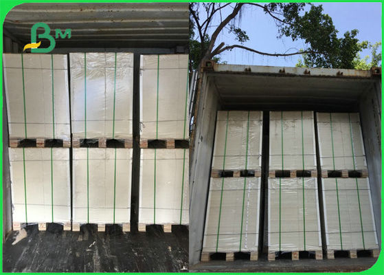 35 g / m2 40 g / m2 papier spożywczy odporny na tłuszcz, papier pakowy MG dla Hamburg FDA FSC