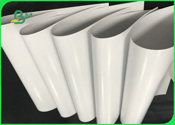 Certyfikaty FSC 128 g / m2 157 g / m2 170 g / m2 Błyszczący papier powlekany C2S do drukowania