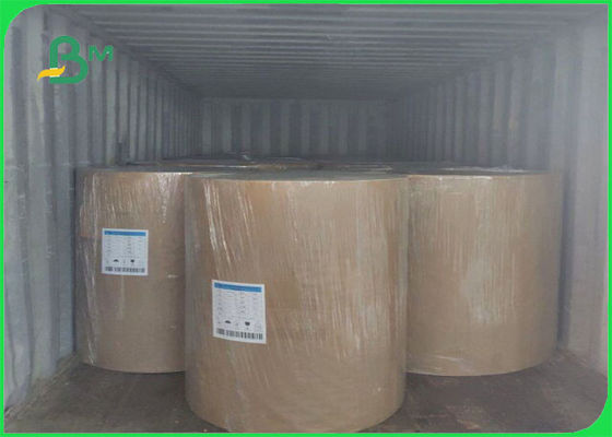 Fsc Autoryzowana płyta C1S z szarym nadrukiem offsetowym w dużych rolkach 1160 mm