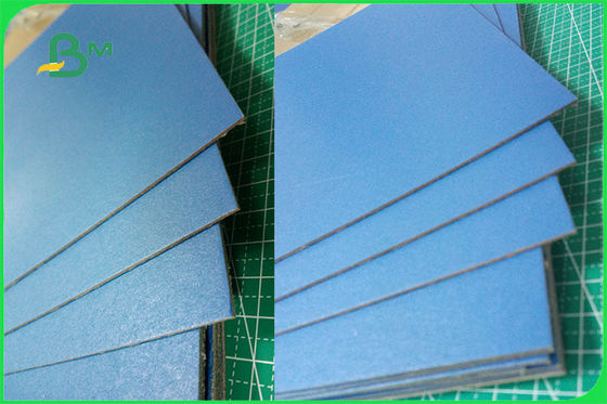 FSC Kolorowy błyszczący lakier sztywny karton 2,0 mm na świąteczne pudełka upominkowe