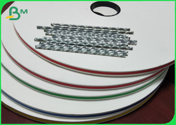 60GSM / 120GSM Wodoodporne rolki papieru pakowego z certyfikatem FDA FSC