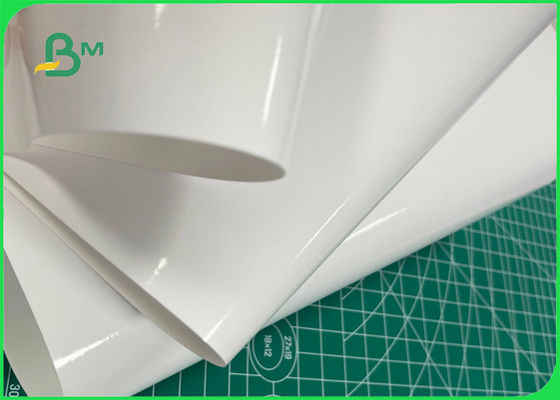 FSC & SGS Jednostronny błyszczący 200g 240g 260g Papier fotograficzny RC do drukarki HP