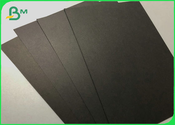 Woda odporna 350gm Czarny karton Odzież podlegająca recyklingowi