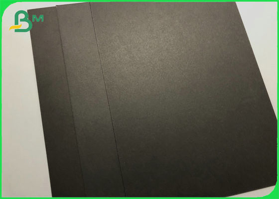 Woda odporna 350gm Czarny karton Odzież podlegająca recyklingowi