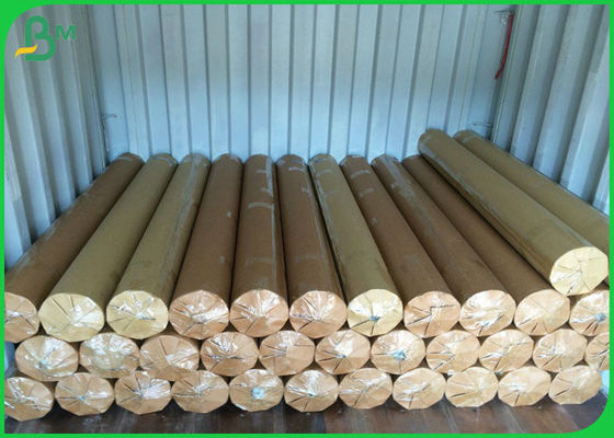 Papier do plotera Bond Engineering 36 '' x 500 '' 2 '' Rdzeniowe rolki papieru CAD