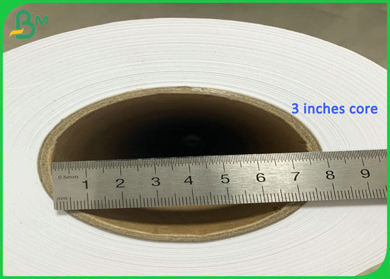 Papier do plotera Bond Engineering 36 '' x 500 '' 2 '' Rdzeniowe rolki papieru CAD