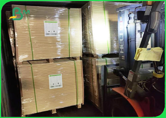 Papier spożywczy PE jednostronnie powlekany papier 210g Papier 10g PE