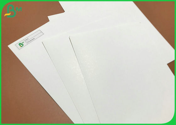 FDA Ivory 215g do 350g C1S Food Grade White Cardboard Sheets w formacie B1 Size