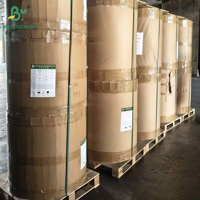 40gr 45gr 50gr Bielona Rolka Papieru Tłuszczoodpornego do Rękodzieła 5 Rolka 7 Rolka 60cm 70cm