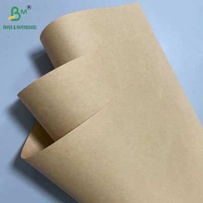 Szerokość 41 - 42 worek Roll Kraft Paper 80g 85g do worków do pakowania cementu