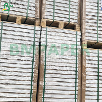 100 gm Białe arkusze papieru bez powłoki, dobre do druku książek